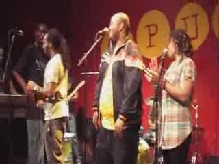 Aldrick - Dis-moi (de Tareeq) au Bizz'Art (ex Opus)