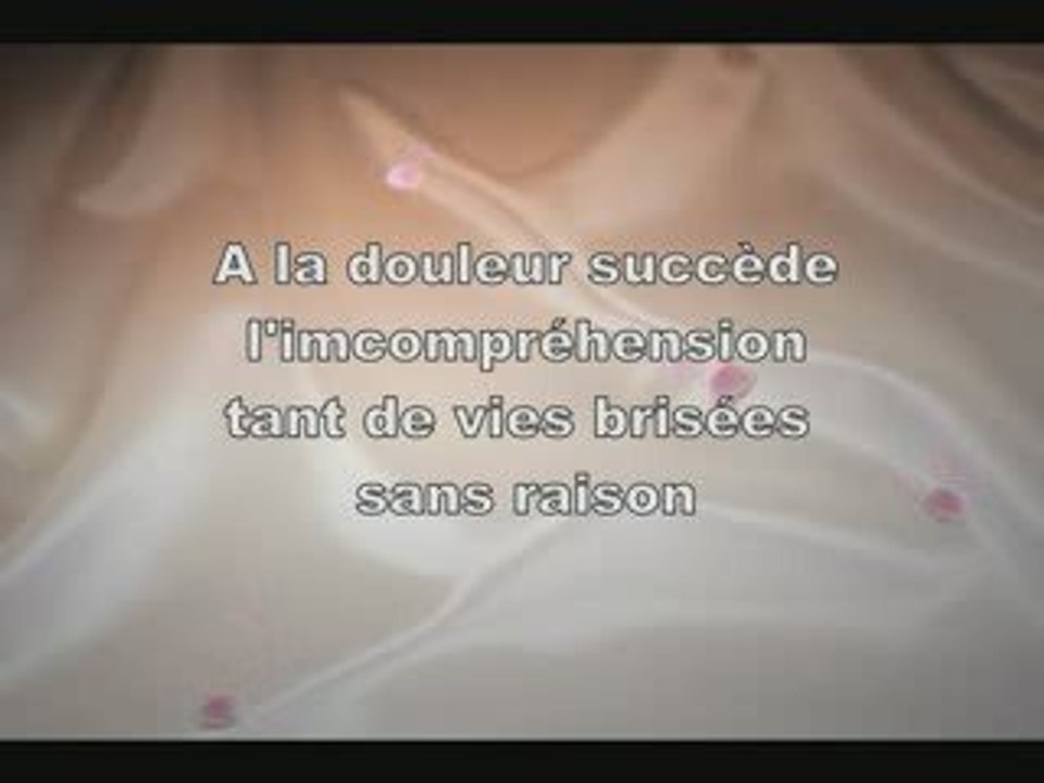 Proches partis - N.A.D & Emilie