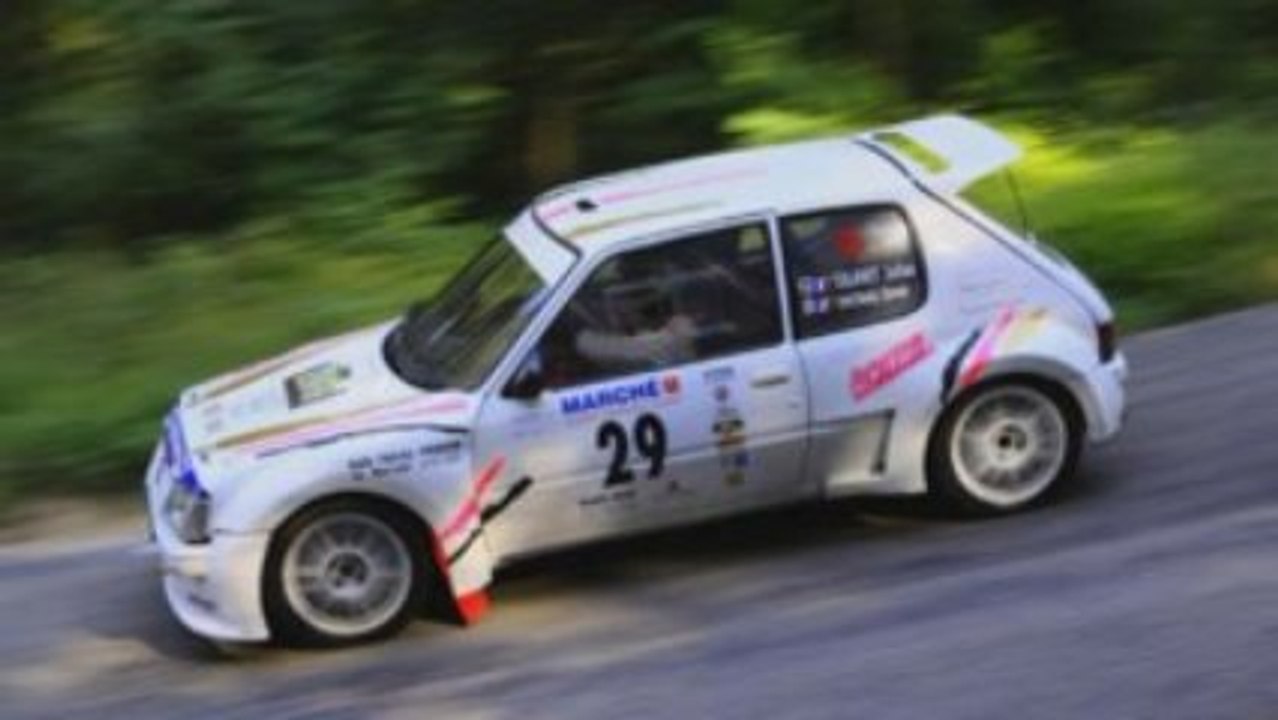 rallye des camisards 2009 es5 caderle