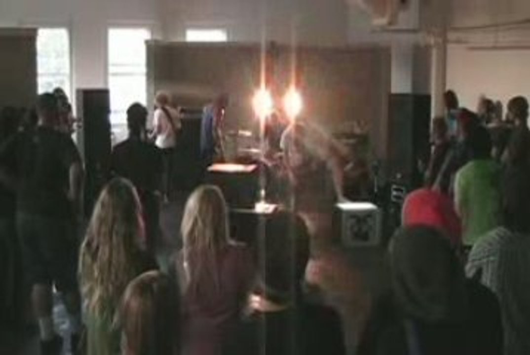 InLow at the Fire Barn in Grand Haven (August 11th, 2009)