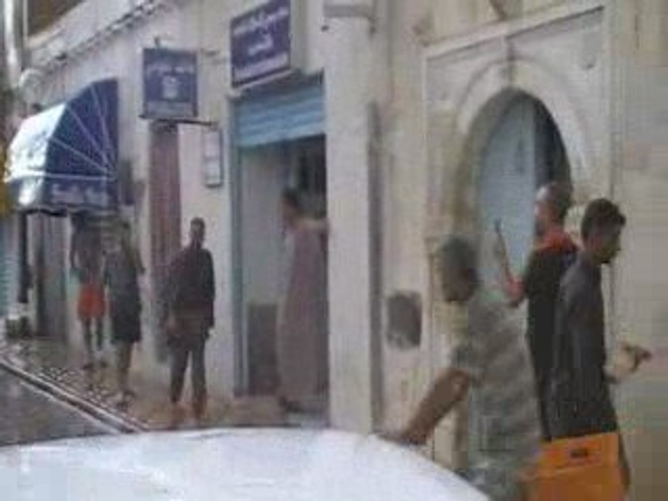 Matret el khrif fi tazarka