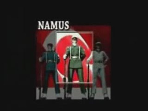 Türk Silahlı Kuvvetleri - Türk Askeri Yemini