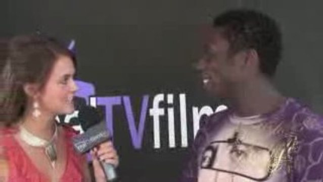 Hakeem Kae-Kazim * 24 * Darfur * The Fourth Kind