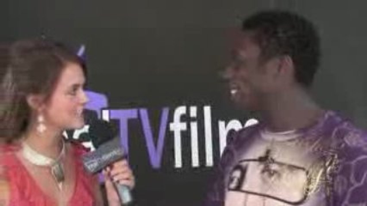 Hakeem Kae-Kazim * 24 * Darfur * The Fourth Kind