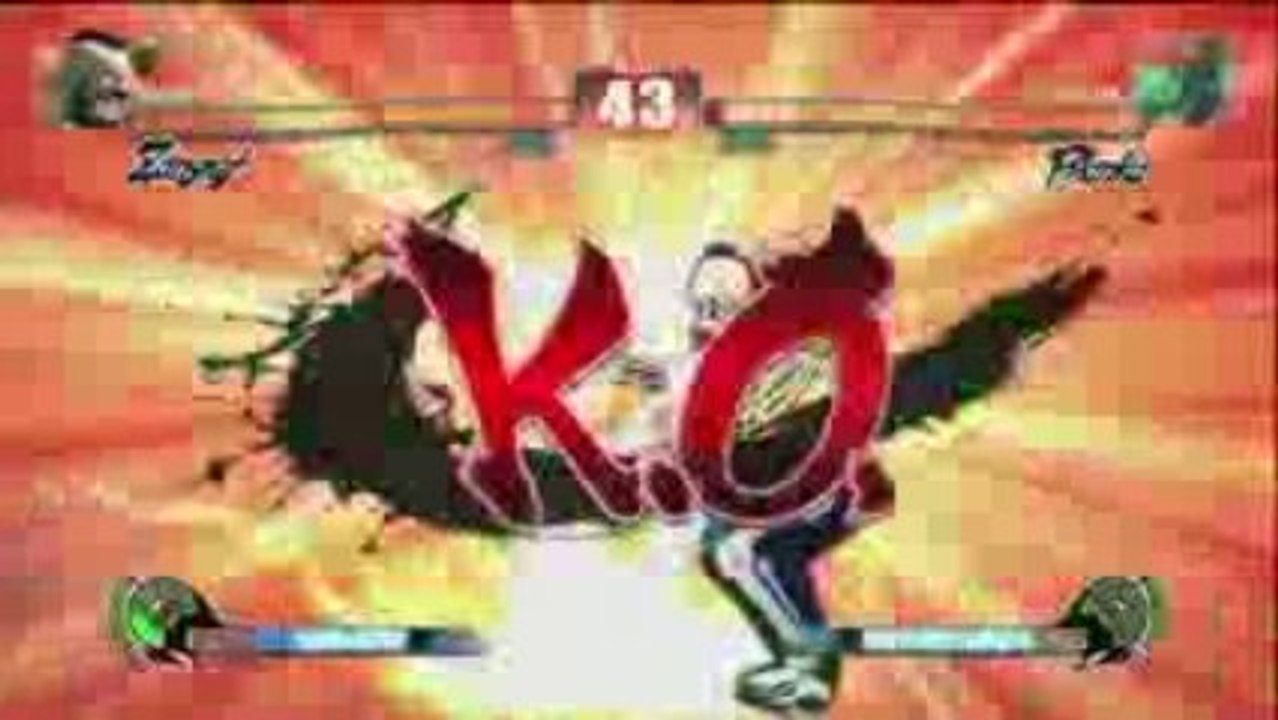 Ranking 3hit 26/09/09 SF4 demies finales