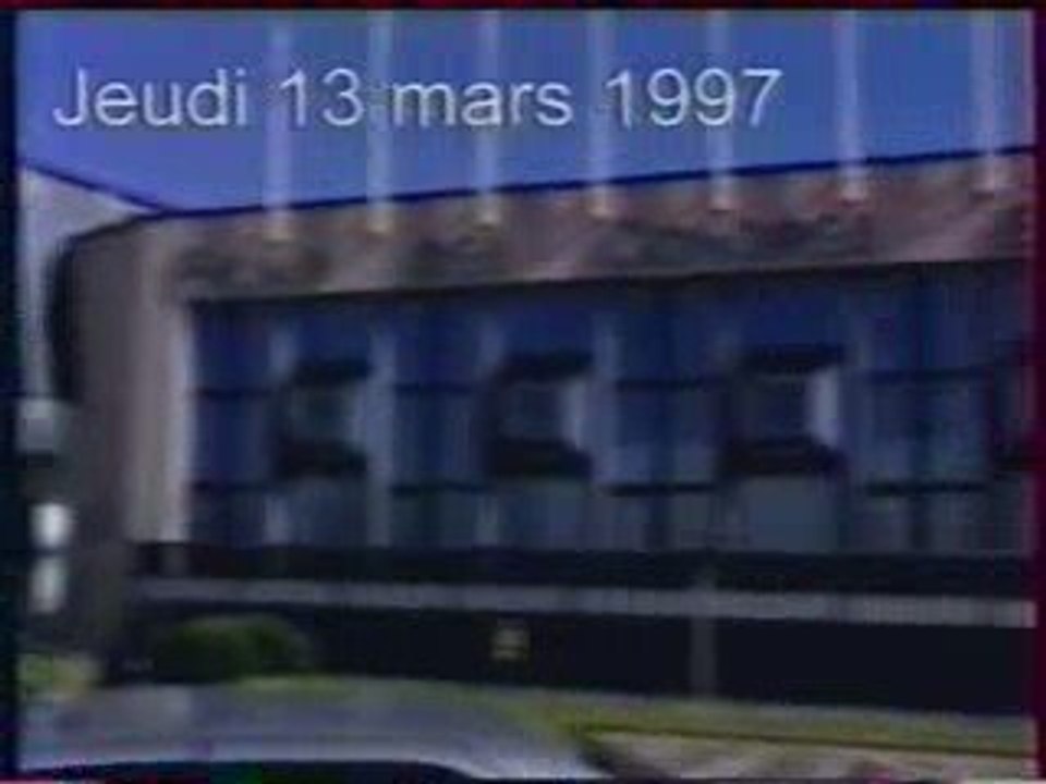 1997 Exposcience St Jean de Monts 13 Mars
