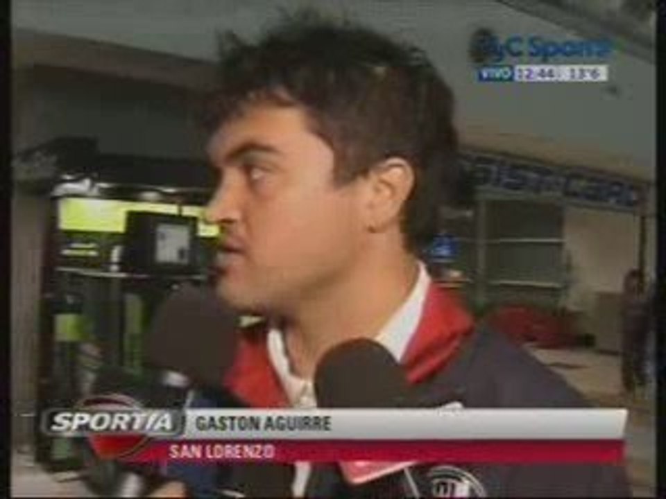 Viaje del plantel hacia Lima