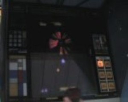 GORF CLASSIC RETRO VINTAGE ARCADE MACHINE