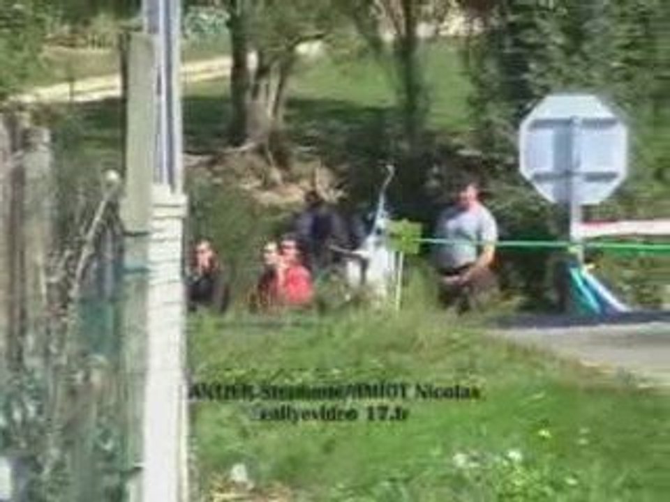 rallye de la vie 2009
