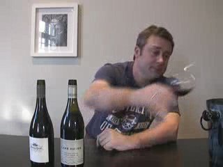 Central Otago Pinot Noir