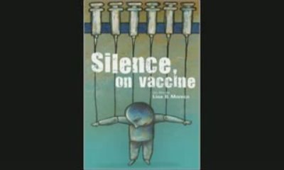 "Silence ! On vaccine..."