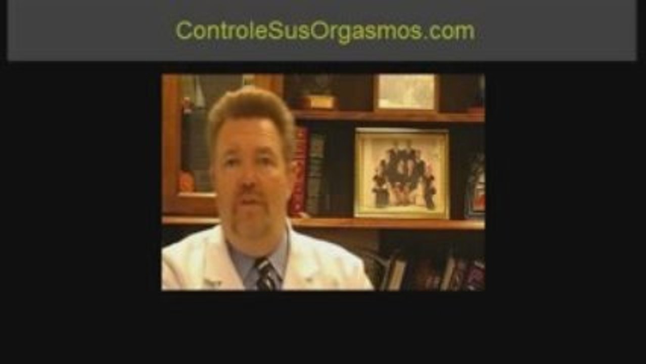 Tratamiento y Solución para la Eyaculación Precoz