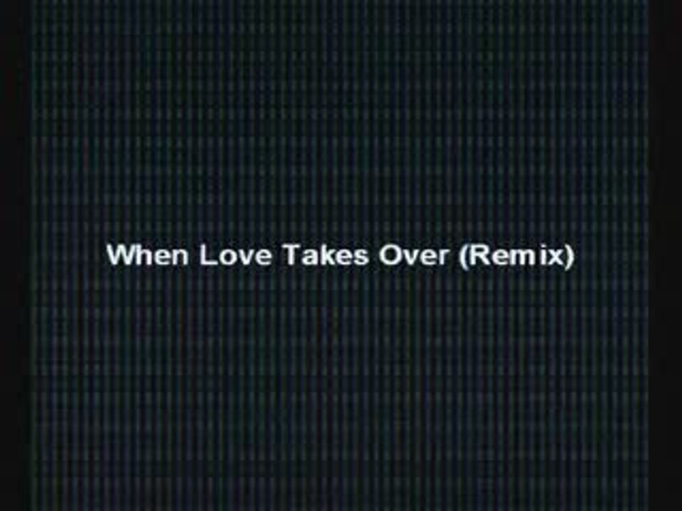 David Guetta feat. Kelly Rowland (Remix)