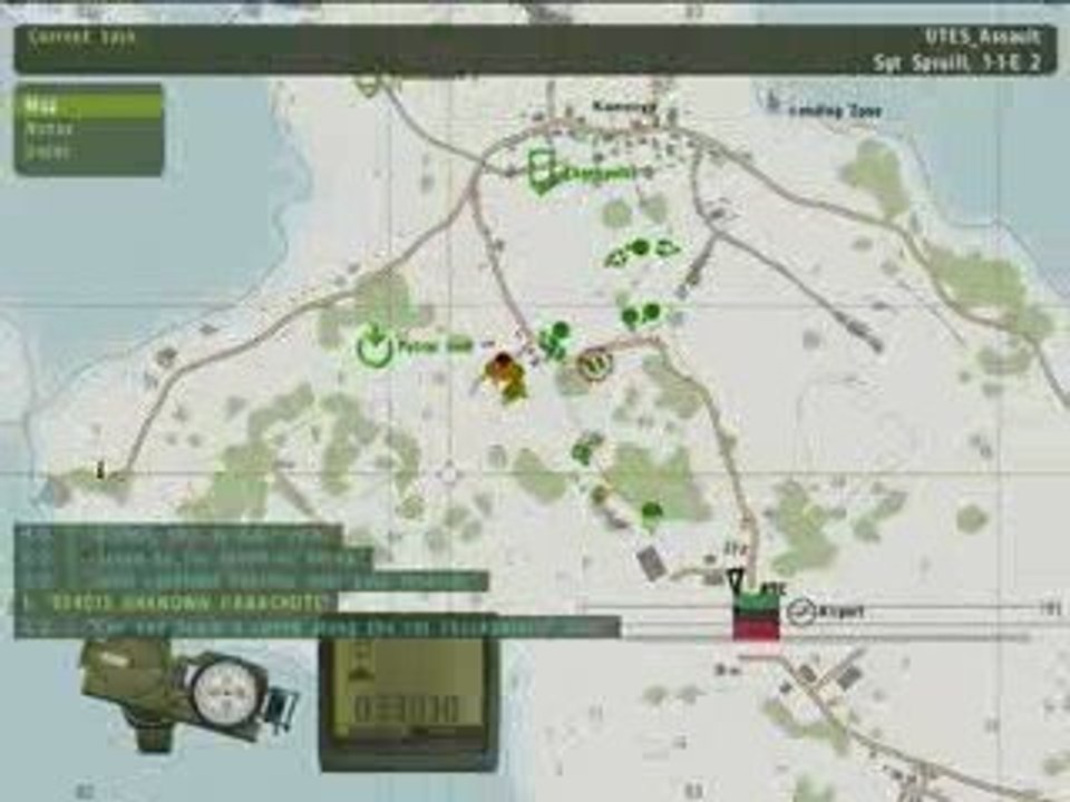 Arma 2 Mission WIP