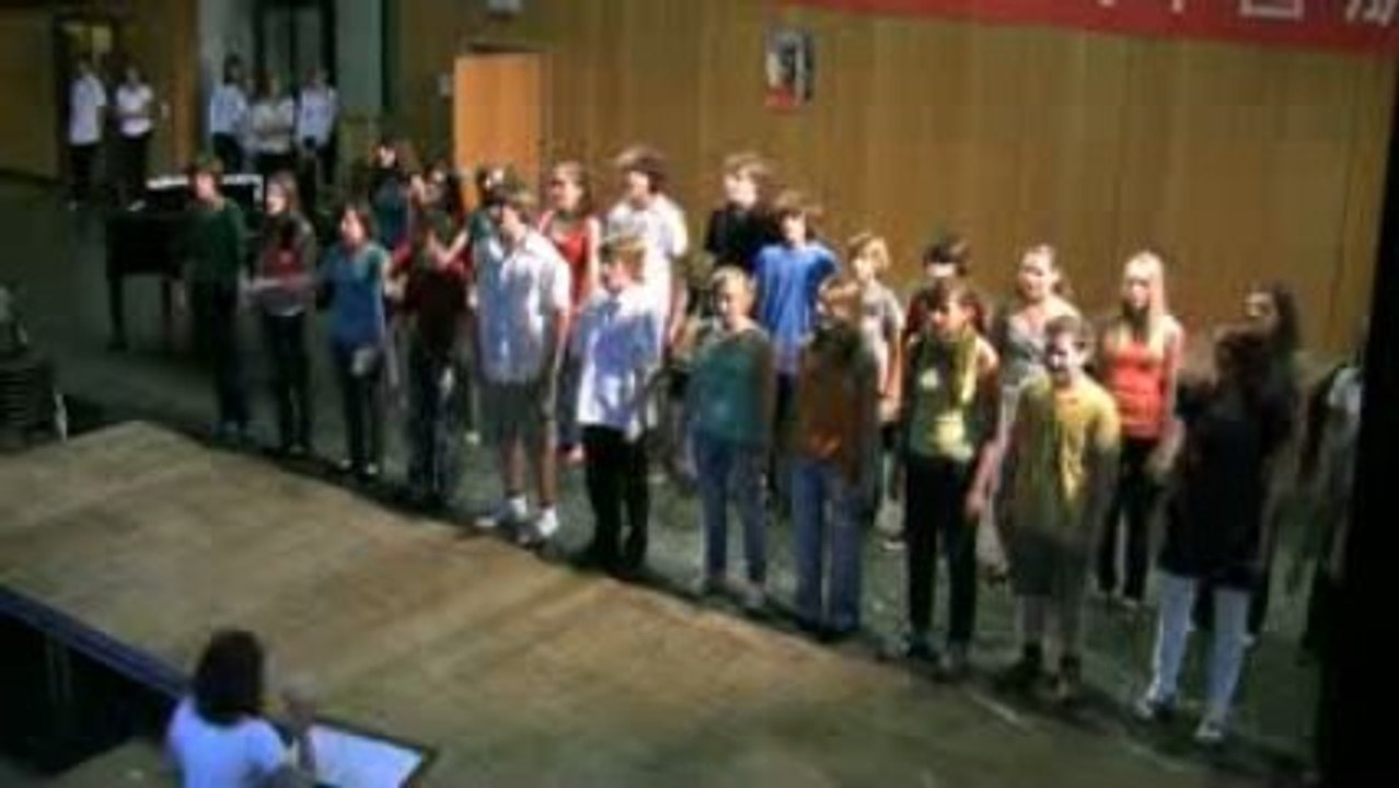 Sommerkonzert 2009 Faustgymnasium