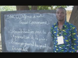 Associations militantes présentes à ER3 ?