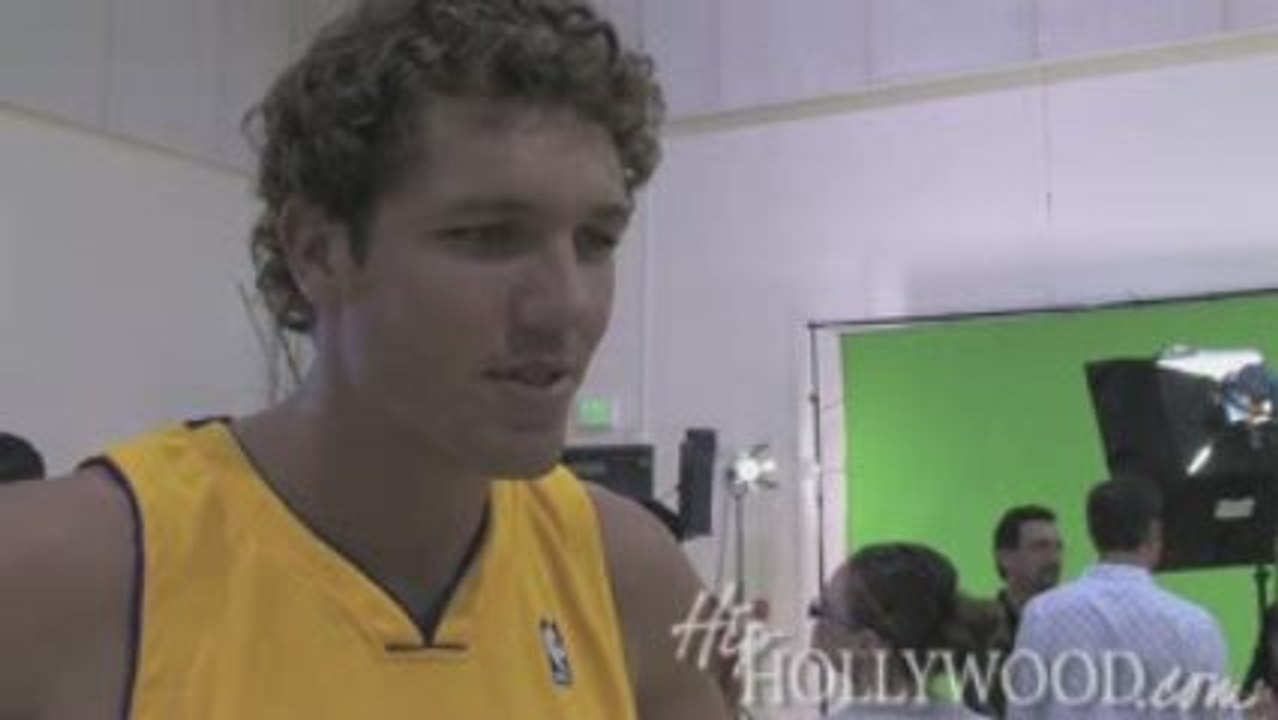 The Lakers Give Us The Scoop on Lamars Wedding