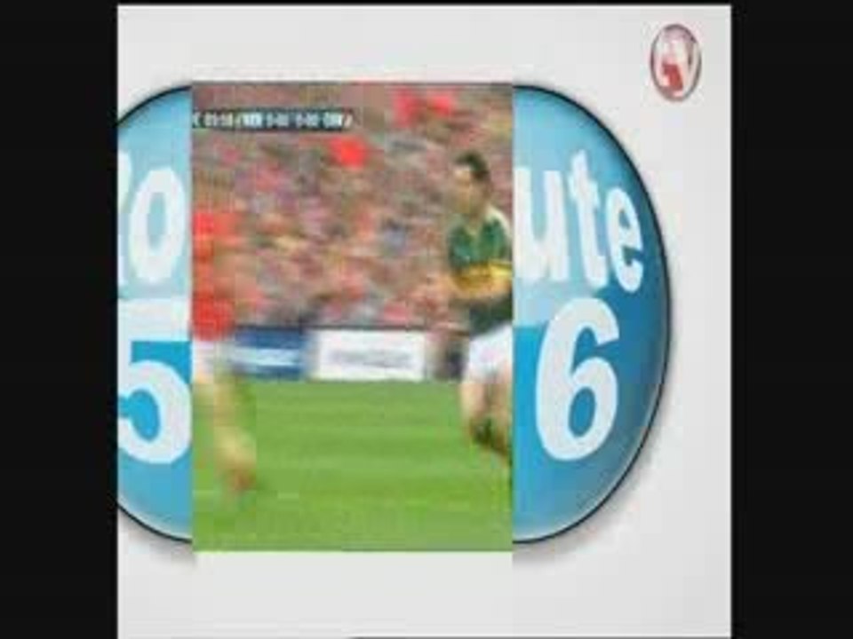 Le football gaélique à Vannes (Emission Route 56, Ty Télé)