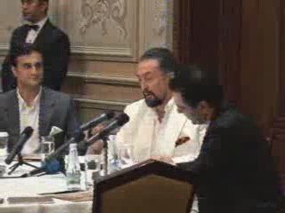 Adnan Oktar'ın 17 Eylül Basın Toplantısı Kürt Açılımı