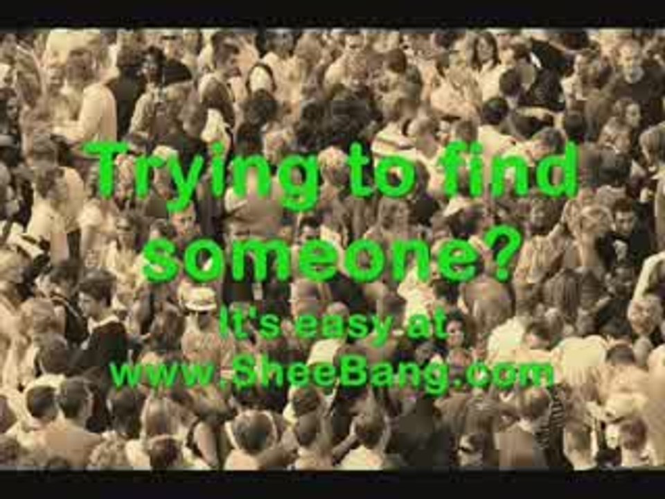 Free People Lookup | SheeBang! People Search