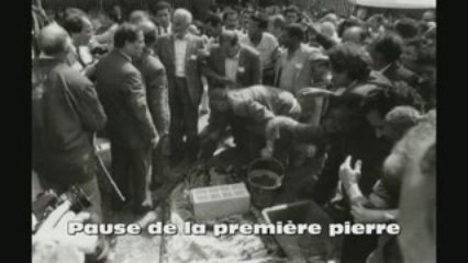 Historique de construction de la Grande Mosquée de Lyon