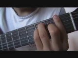 Bajos de acordes (curso) divertido de (guitarra)