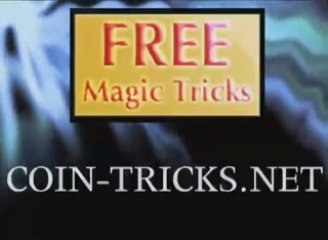 Secret Magic Coin Tricks