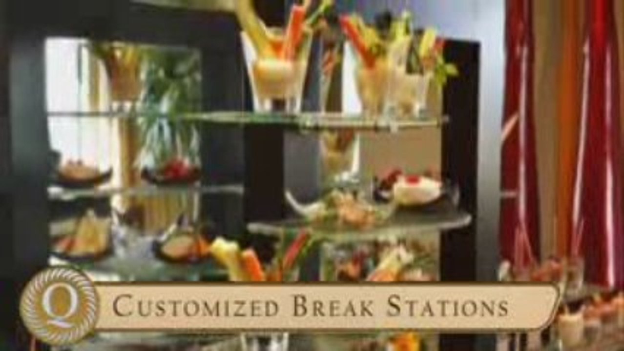 Quorum Tampa Hotel Video Tour - Meeting