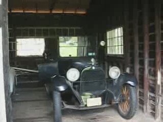 22 dodge brothers touring car start and running