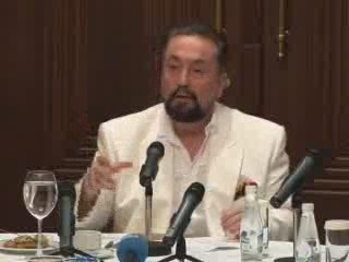 ADNAN OKTAR BASIN TOPLANTISI 17 EYLUL 2009 -ERGENEKON