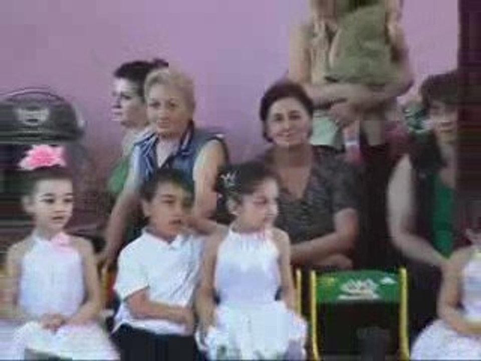 Sira Çioşvili'nin Torunu