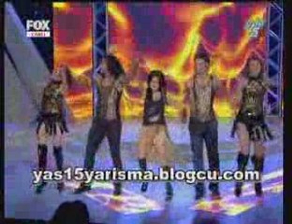 Yaş 15 Alina - Wild Dances