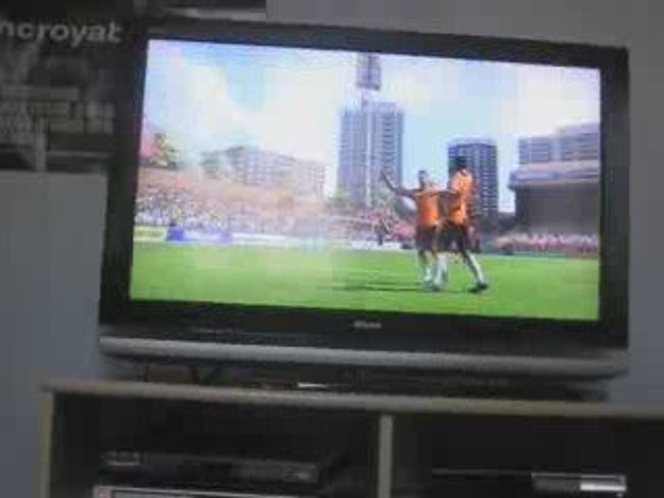 Fifa 10 : la leçon de Bruce Grannec