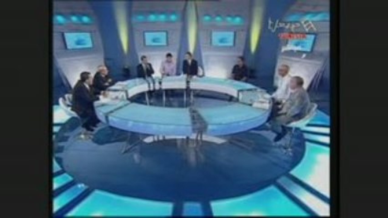Le franc-parler de Zied AL Jaziri sur HTV !