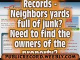 Public Records - Find FRIENDS, CLASSMATES and RELATIVES.