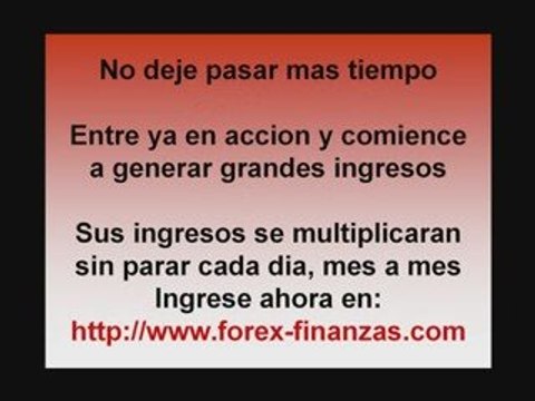 como ganar dinero por internet con inversiones forex