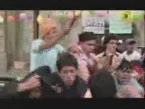 Por La Sarita - Guerra De Pabellones, El Perdon De Dios