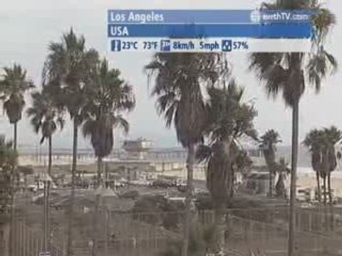 Cape Town - South Africa, New York - USA, Kyiv - Ukraine, Amsterdam - Netherlands, Los Angeles - USA, Avignon - France, Nouméa - New Caledonia