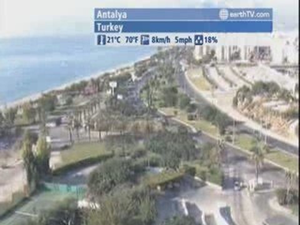 Dubrovnik - Croatia, Vienna - Austria, Engelberg - Titlis - Switzerland, Dolomites, Corvara - Italy, Antalya - Turkey, Bandar Seri Begawan - Brunei, Nouméa - New Caledonia