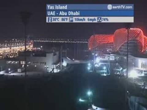 Dresden - Germany, New York - USA, Budapest - Hungary, Yas Island - UAE - Abu Dhabi, Venice - Italy, Niagara Falls - Canada, Nouméa - New Caledonia