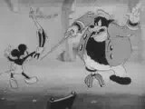 Mickey Cartoons — Shanghaied (Jan_ 13, 1934)