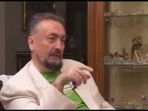 ADNAN OKTAR'IN MASONLARA BAKIŞ AÇISI