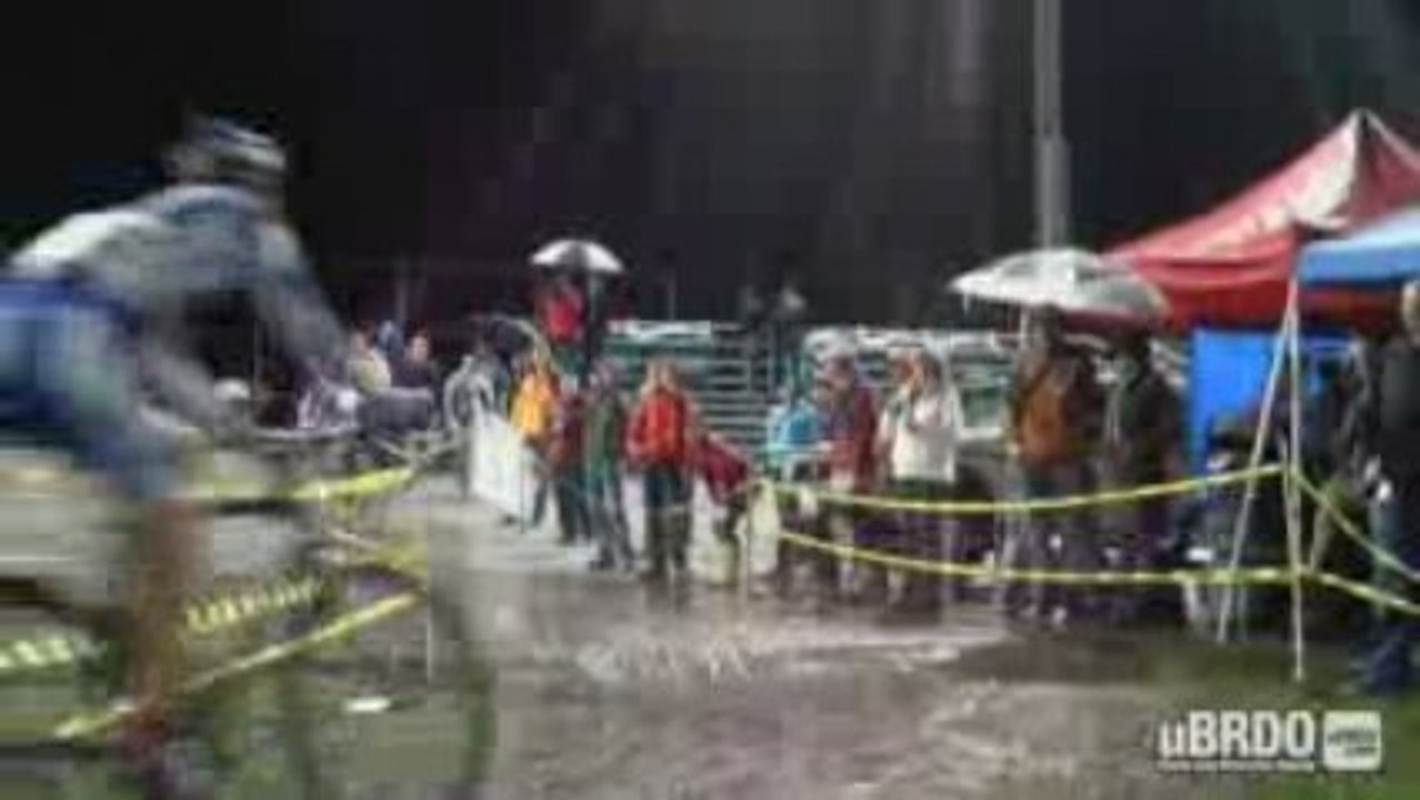 Cyclocross - Starcrossed Cyclocross 2009 uBRDO Redmond, WA