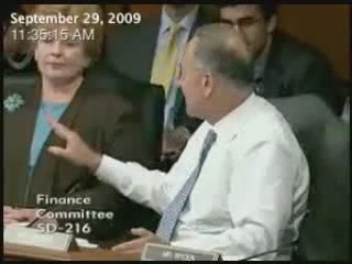 Sen. Schumer Pushes For Public Option