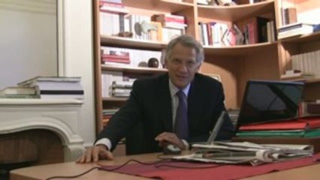Procès Clearstream: De Villepin se lâche contre Sarkozy