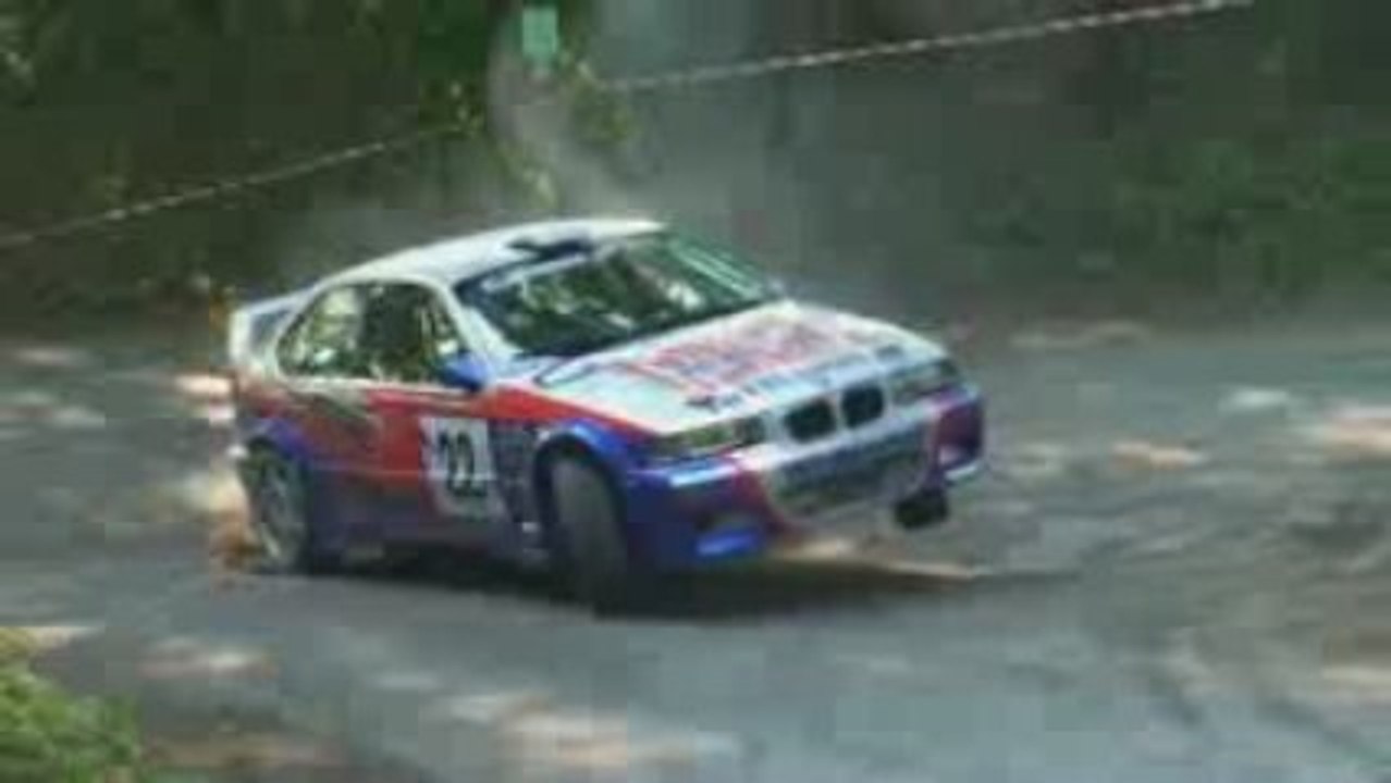 RALLYE SPRINT JM WEY 2009