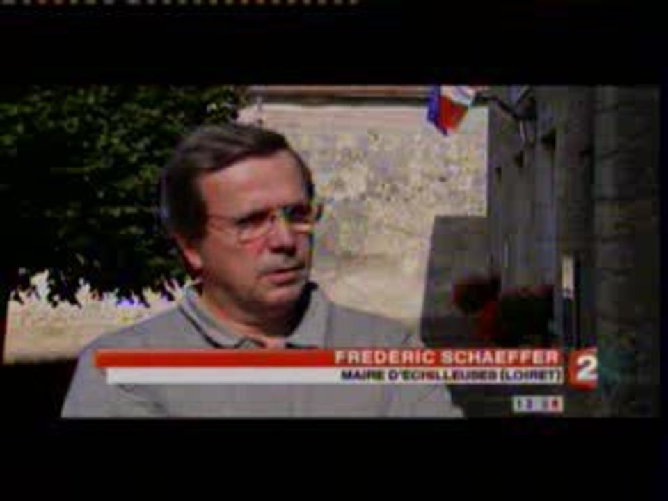 ADN DE MARIE CHRISTINE HODEAU DECOUVERT SUR LE SUSPECT F2