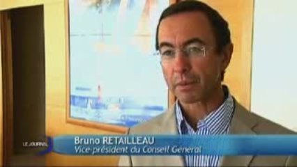 Les retenues d'eau minimisent la sécheresse (Sud Vendée)