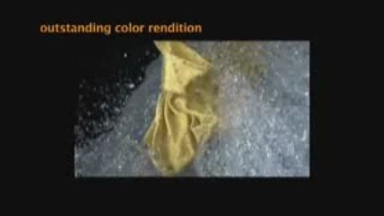 Incredible high speed slow motion video