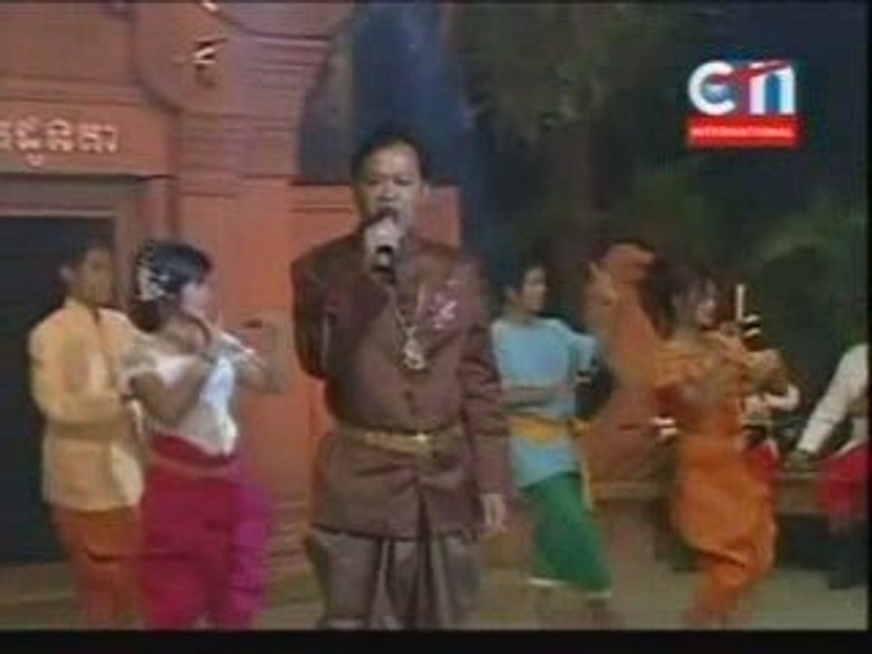 CTN Khmer- Morodok Daun Tha- 24-09-2009 #10 So Phalla